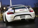 Porsche Cayman Project Hermera by SR Auto Group 2011 года